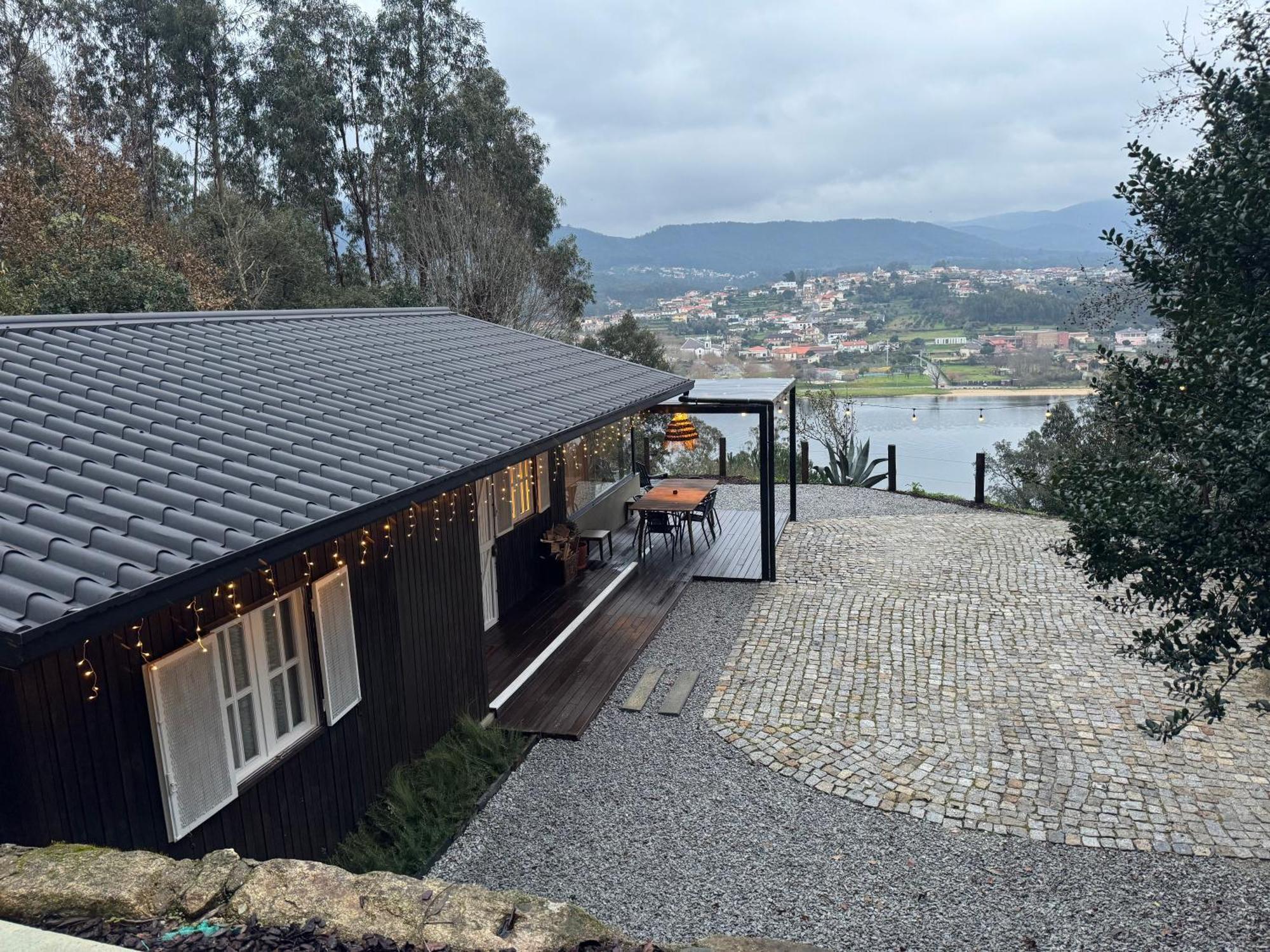 Lomba A Casa Da Lomba别墅 外观 照片